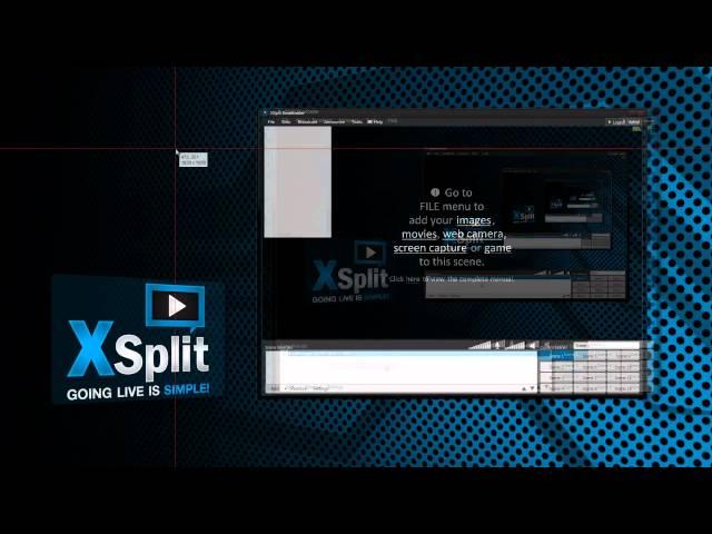  XSplit - Add Sources! - Beginner's Guide