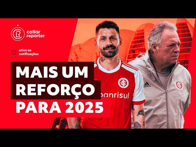 ️ #INTER: A REVELAÇÃO DE ABEL BRAGA | BRUNO TABATA ABRE O JOGO | ÍDOLO FAZ PEDIDO PARA A DIREÇÃO