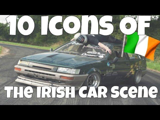 10 Iconic Cars In The Irish Car Scene