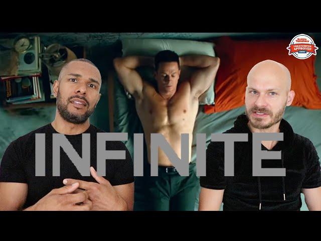 INFINITE Movie Review **SPOILER ALERT**