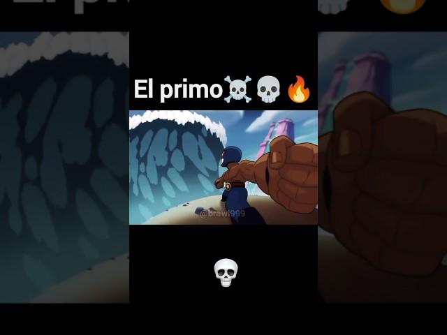 El Primogod mode#brawlstars#elprimo#animation#brawlstarsanimation#shorts