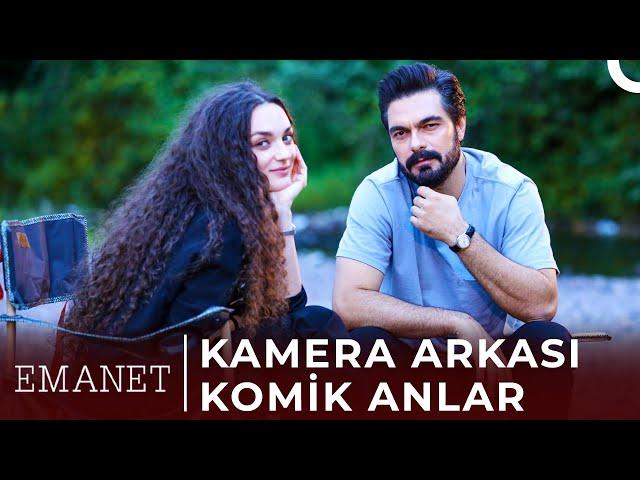 Kamera Arkası | Emanet