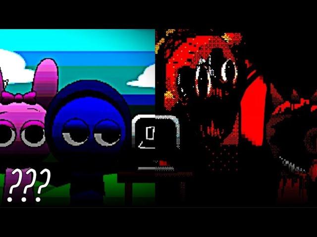 '???' -Sprunki(??) mix