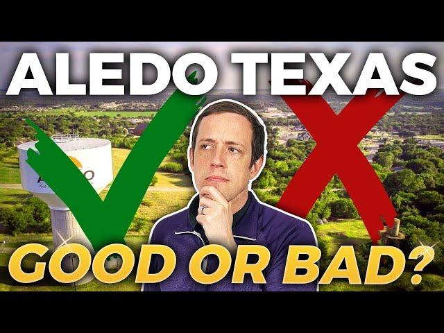 Unveiling The Ups & Downs of Living In Aledo Texas | Aledo Texas Pros & Cons | Living in Aledo Tx