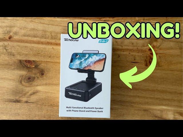 Unboxing this TechGlow Foldable Cellphone Stand