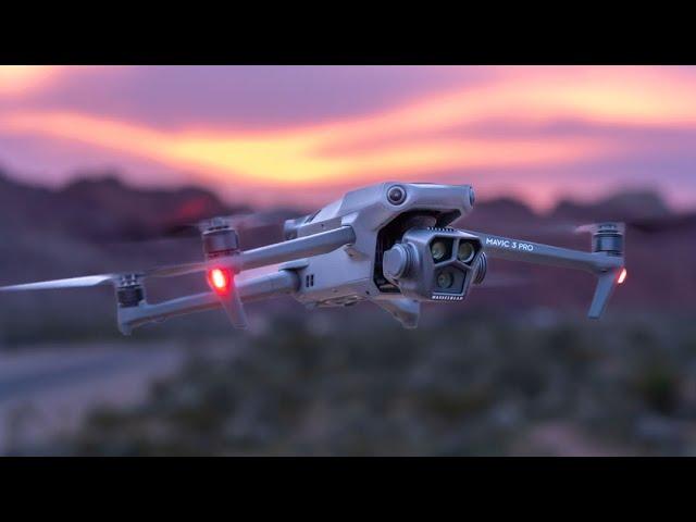 Unleashing the DJI Mavic 3 Pro: Exploring its Strengths, Weaknesses, and Upgrade Worthiness