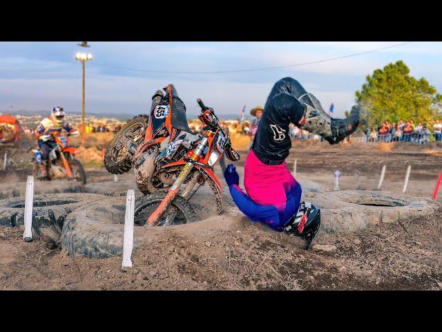 Extreme XL Lagares | Dirt Bike Fails That Science Cannot Explain