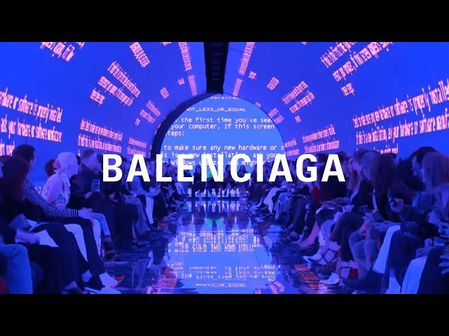 Balenciaga Summer 19 Collection