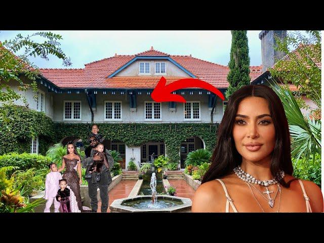 Inside Kim Kardashian’s Ultra-Luxurious Mansion | Kim Kardashian House Tour 2025