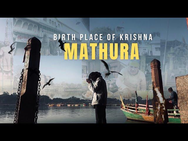 Mathura | Mathura tourist place | Bhopal to Mathura vlog |