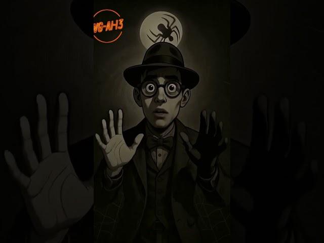PANELS VS THE SPIDER NOIR LOOP! | WG-AI-13 #shorts #NoirParody #shorts #SpiderNoir