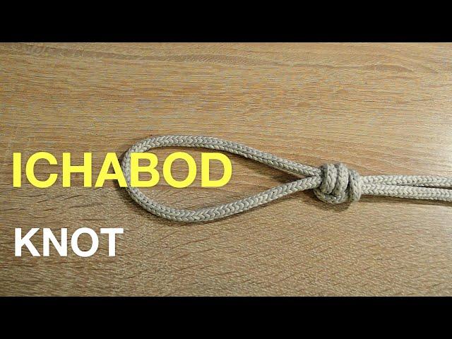 Ichabod Knot #knot