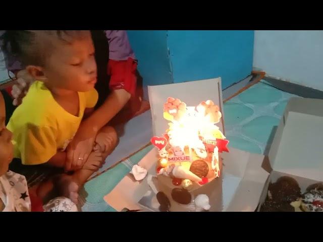 Ulang Tahun Wira Ikhya Pratama yg Ke. 2 th. 22-05-2023