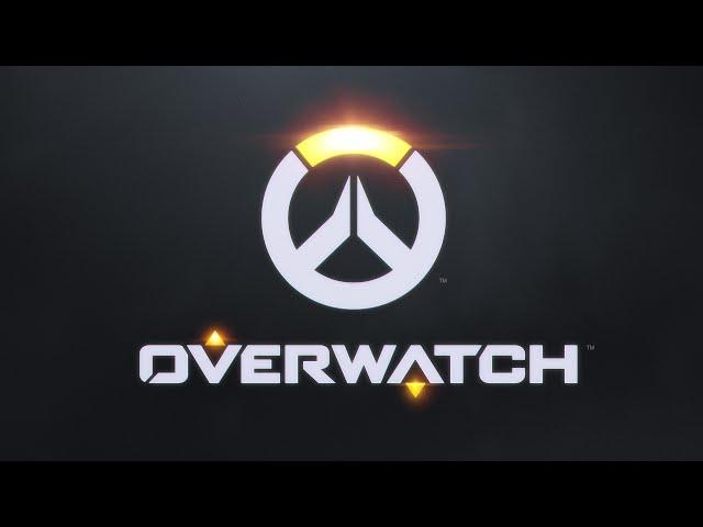 Вступительный ролик Overwatch