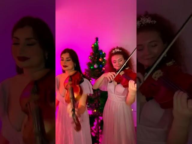 Beautiful Violin Duo Dubai