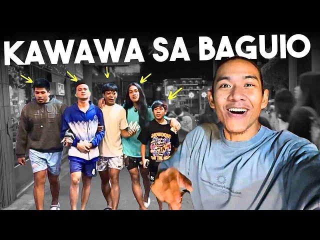 MALALANG BAGUIO PRANK | S5: VLOG 106