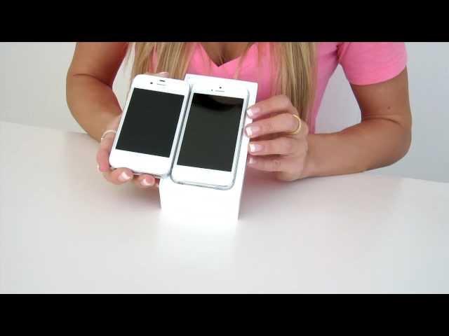 iPHONE 5 UNBOXING!!! | iJustine