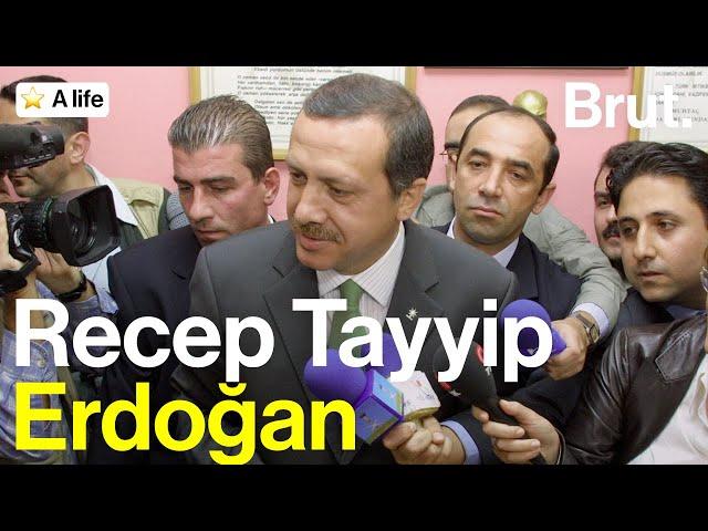 Who is Recep Tayyip Erdoğan?