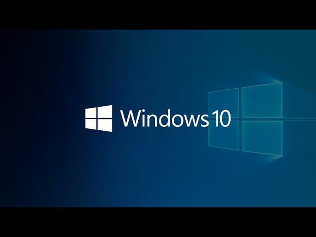 Установка Windows 10 БЕЗ ФЛЕШКИ и ДИСКА