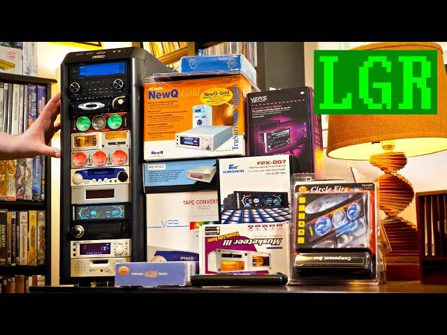 Building the Ultimate Oddware Tower! Twelve 5.25" Drive Bays Full of Weirdness