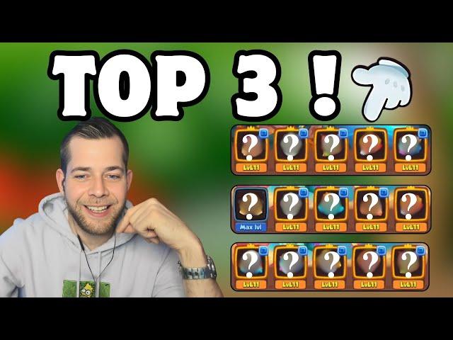 Top 3 Rhandum decks and how to play them | Rush Royale