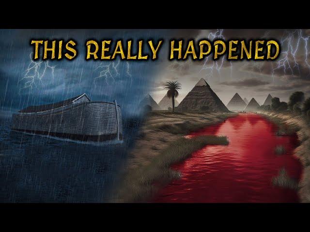 9 Biblical Events That Actually Happened - Confirmed by Science