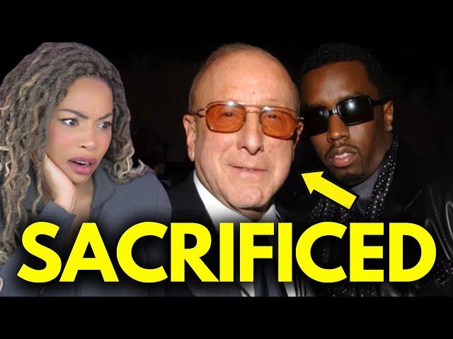 Is Diddy The Fall Guy to Protect Bigger Names?