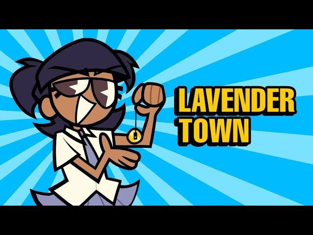 LAVENDER TOWN