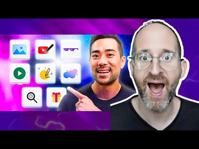 8 Insane AI Tools You Probably Didn't Know Existed! | Aurelius Tjin