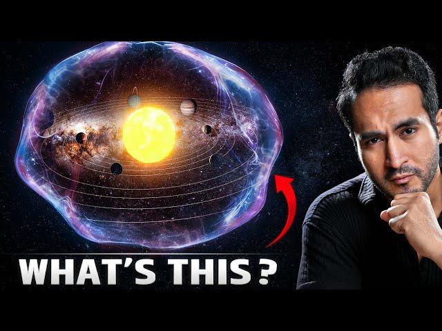 Huge BUBBLE Discovered Around Our SOLAR SYSTEM | Should we Worry?