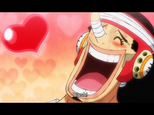 Izo knows God Usopp|| Usopp's word of bravery|| One Piece - 1063