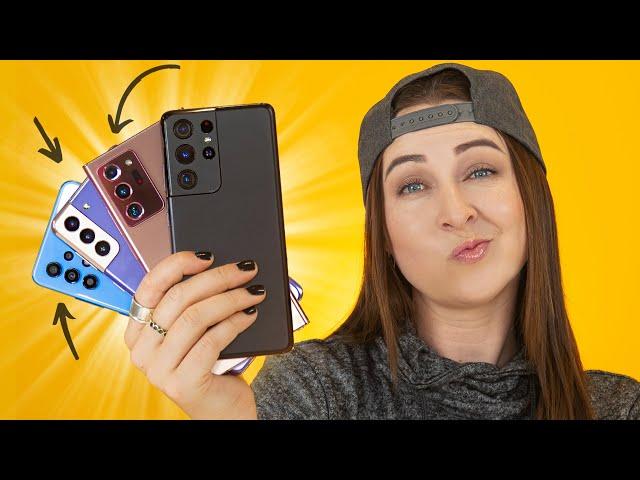 Samsung Galaxy TIPS & TRICKS | EVERYONE MUST KNOW!!!