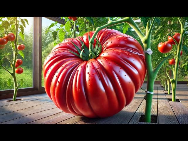 The 25 Biggest Fruits and Vegetables EVER Grown