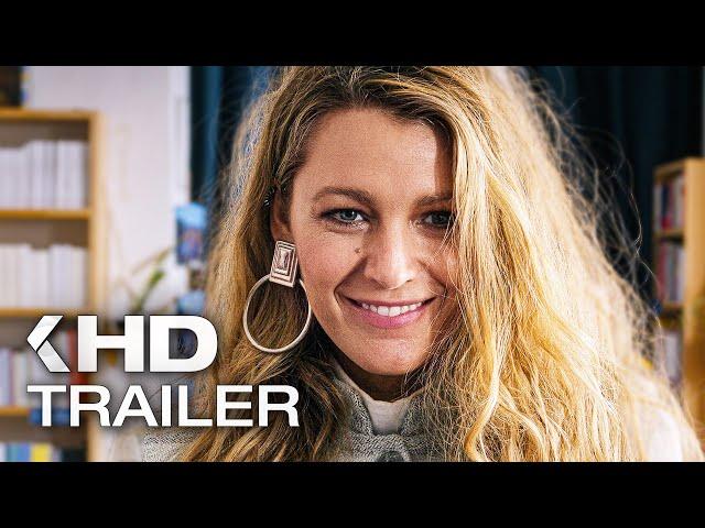 NUR NOCH EIN KLEINER GEFALLEN Trailer German Deutsch (2025) Anna Kendrick, Blake Lively