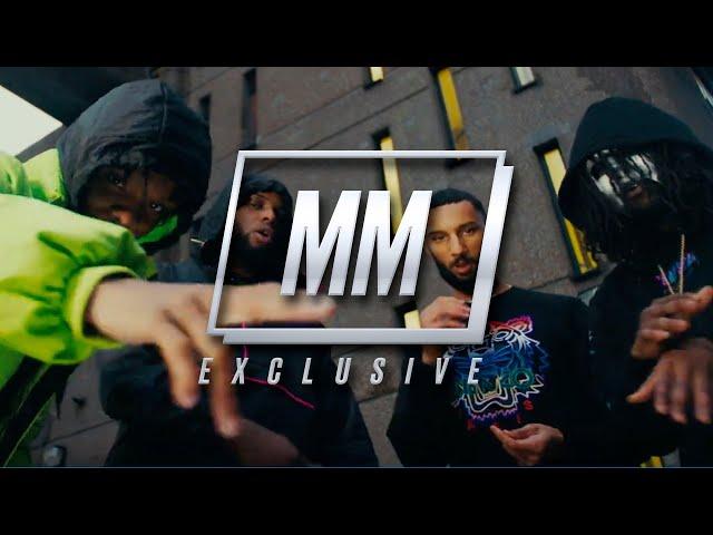 Flyo ft RV x LD x Youngs Teflon  - Hoodies, Gloves (Music Video) | @MixtapeMadness