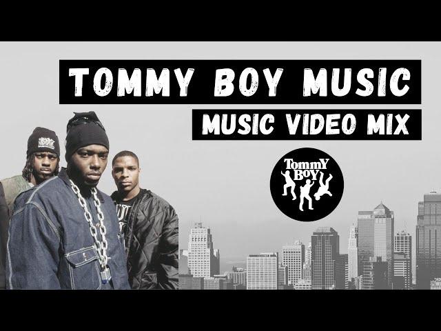 Tommy Boy Records Music Videos Mix