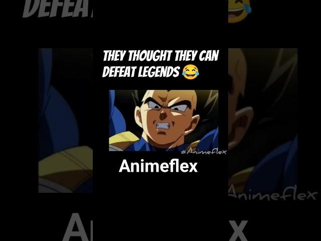 Goku&Vegeta||#dragonball #anime #animeflex #shorts