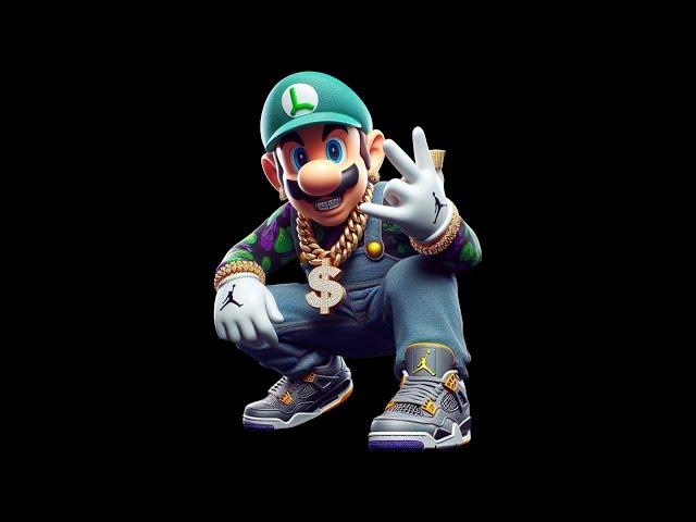 Freestyle Beat  - "FLOW LUIGI" | Free Type Beat 2025 | Rap Trap Beat Instrumental