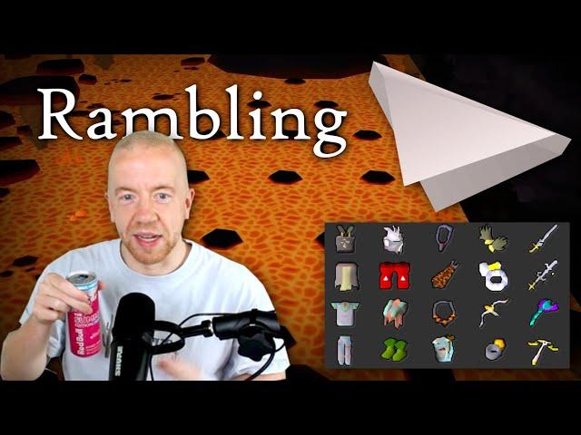 Jim's Wet Cloth, 1-Tick Agility, & Ironman Update