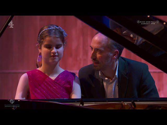 Lucy - Live at the Royal Festival Hall on Channel 4's Finale of "The Piano"