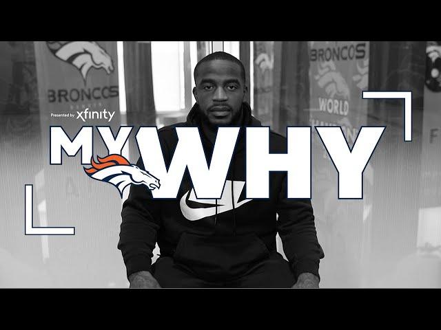 Kareem Jackson honors mom and sister during month of October | My Why