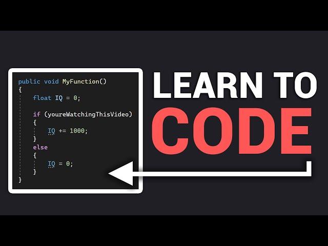 How To Learn to Code in 2025