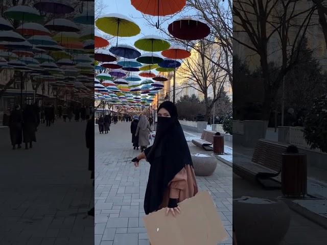 Hijabi girl power public reaction #muslimah #hijabies #trending #hijabfashion #explore