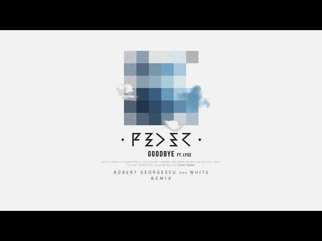 Feder - Goodbye (Robert Georgescu and White Remix) ft. Lyse