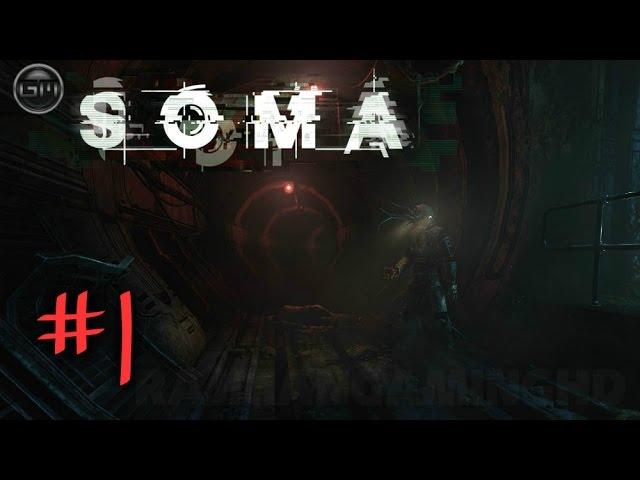 "SOMA" Крутая игрушка! #1