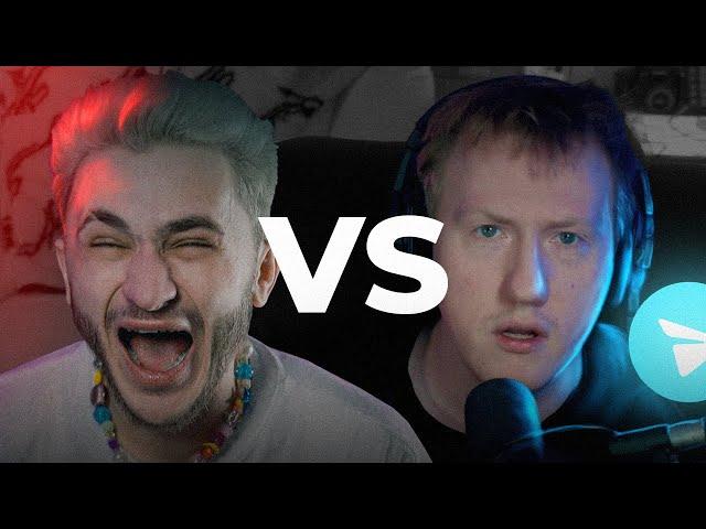 ДЖАРАХОВ vs DK (ДАНЯ КАШИН) (конфликт)