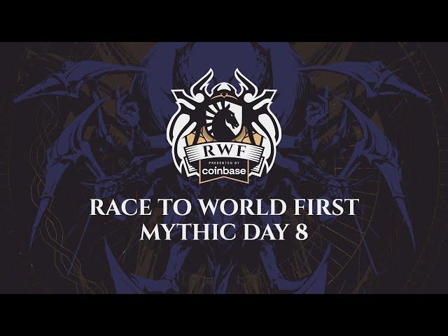 Race to World First 11.0 - Nerub-ar Palace - Day 9