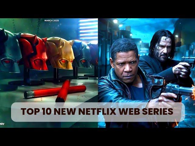 Top 10 Netflix Best Series | Adventure Movies | Netflix Movies 2024 Full Movies Action