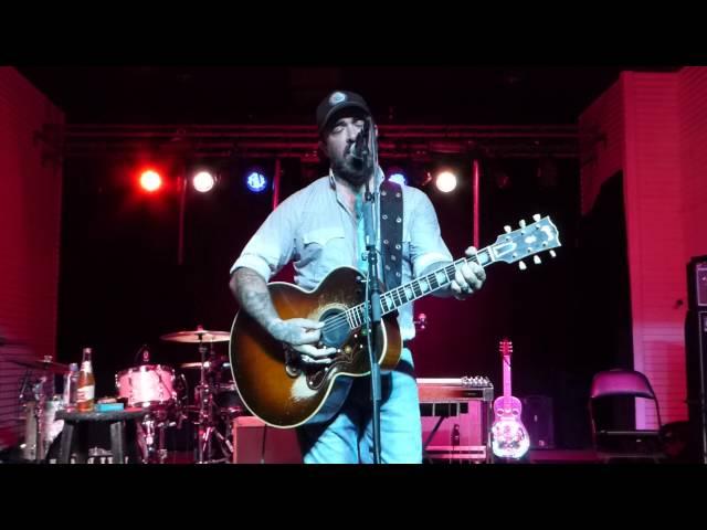 Aaron Lewis -  Shameless (The Weeknd cover) LIVE Corpus Christi Tx. 10/14/16