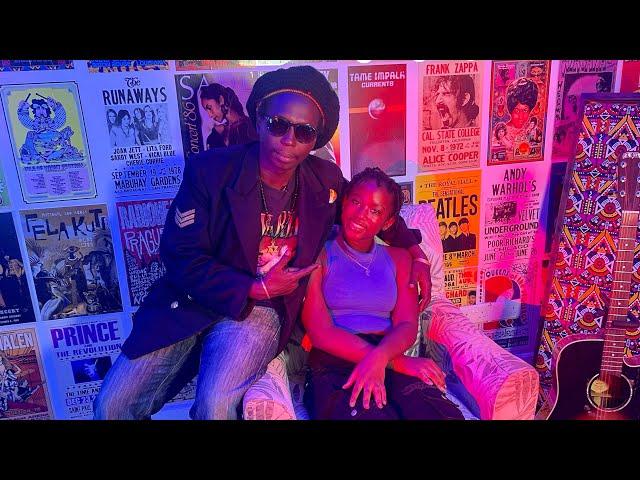 SnowBall Industries Studio with Kenya’s Reggea icon Lavosti and @DirectorTrevorAcademy  ​⁠@instafame8199